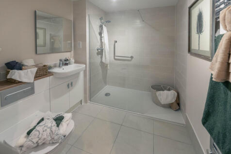Shower room